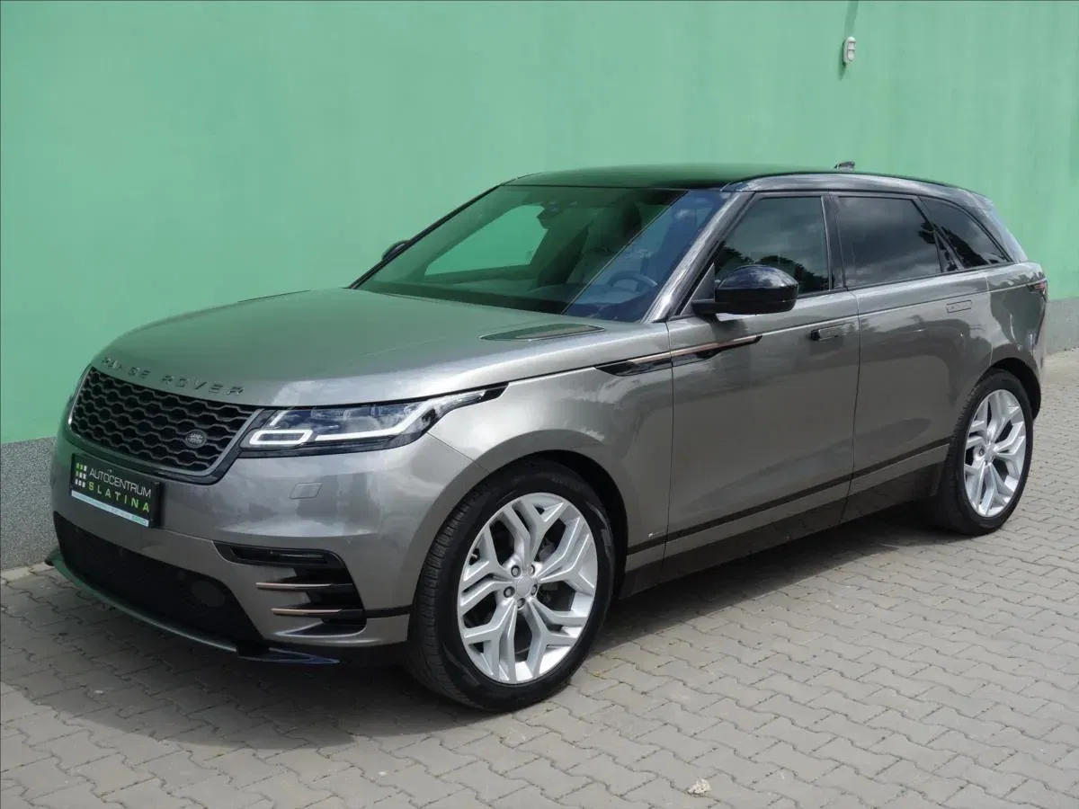 Land Rover Range Rover Velar - Náhled 4