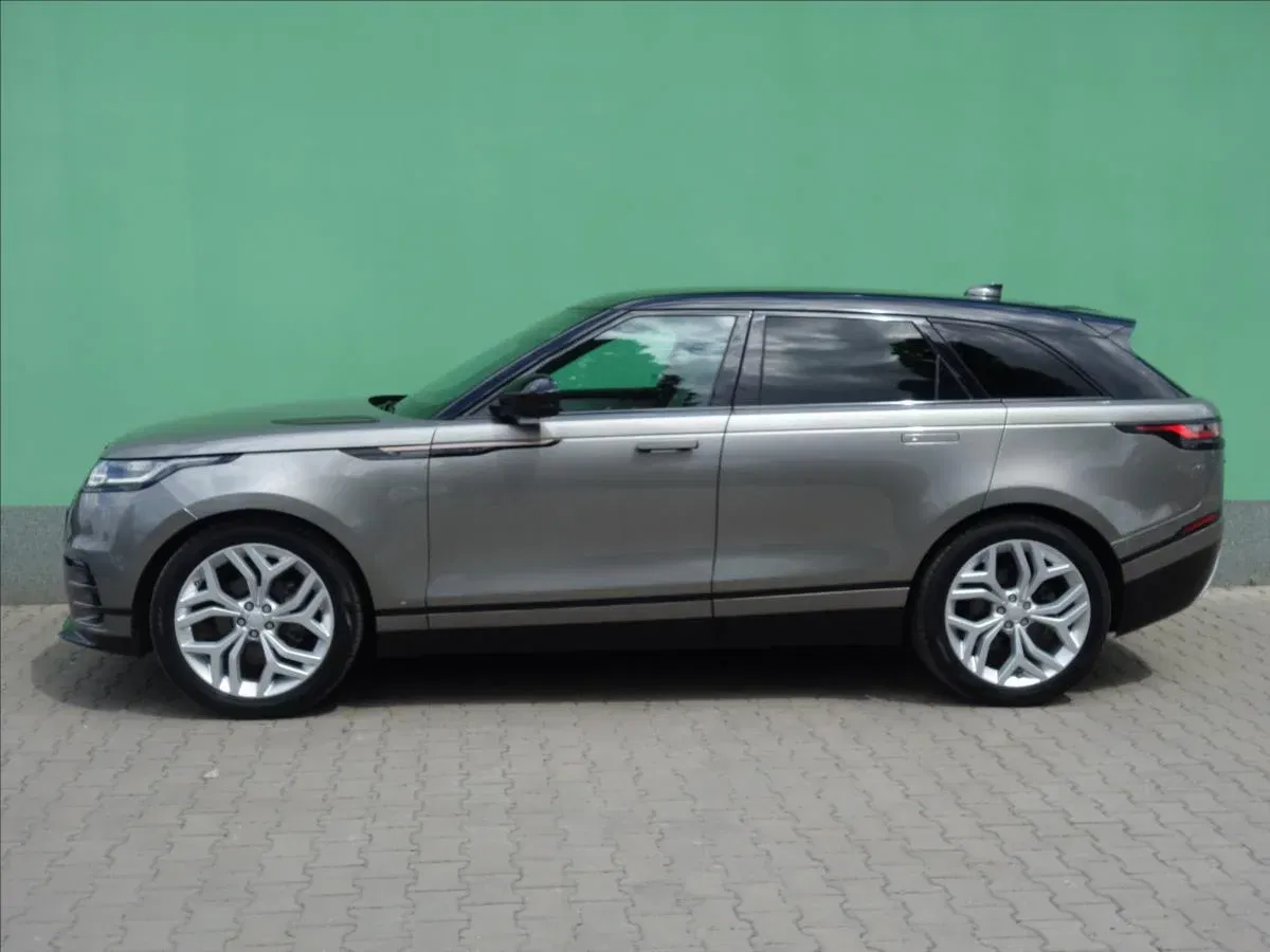 Land Rover Range Rover Velar - Náhled 5