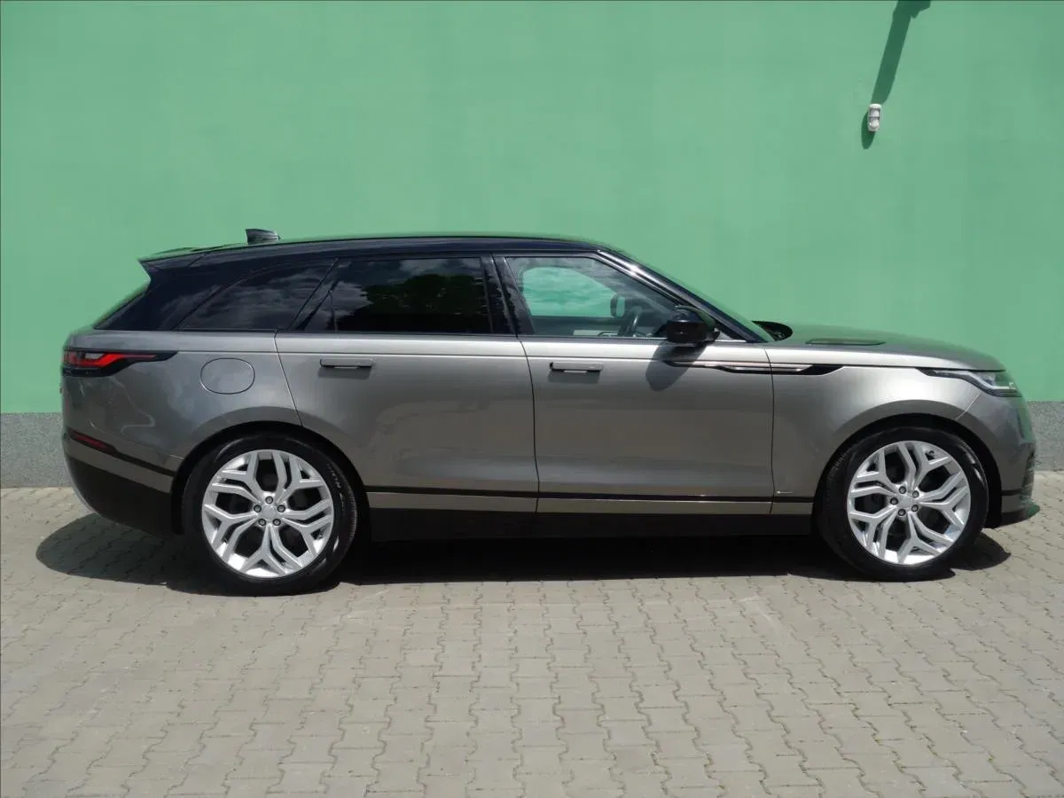 Land Rover Range Rover Velar - Náhled 6