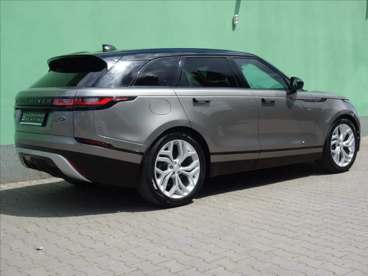Land Rover Range Rover Velar - Náhled 7