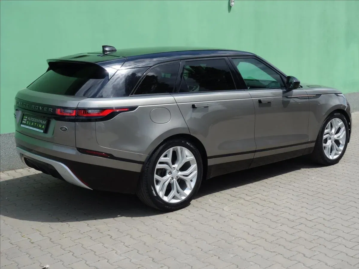 Land Rover Range Rover Velar - Náhled 8