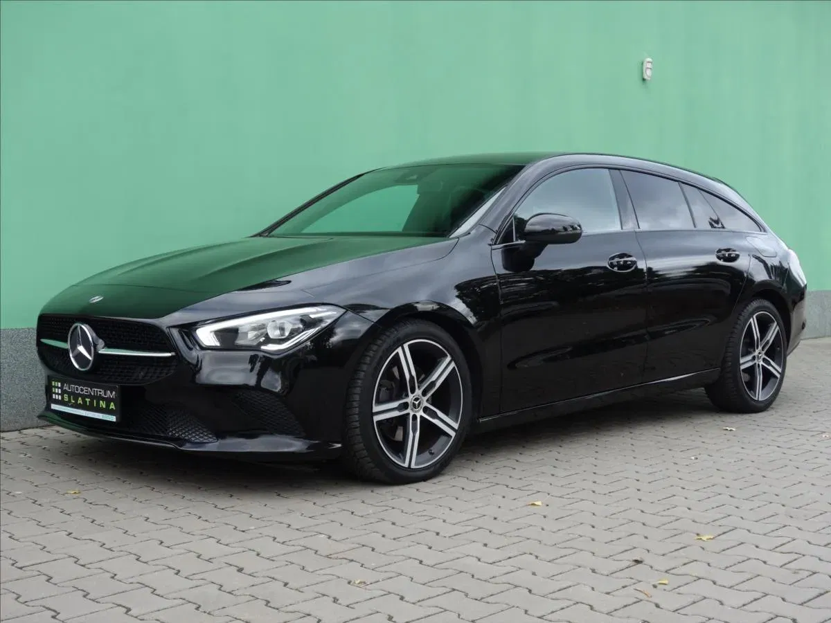 Mercedes-Benz CLA - Náhled 3