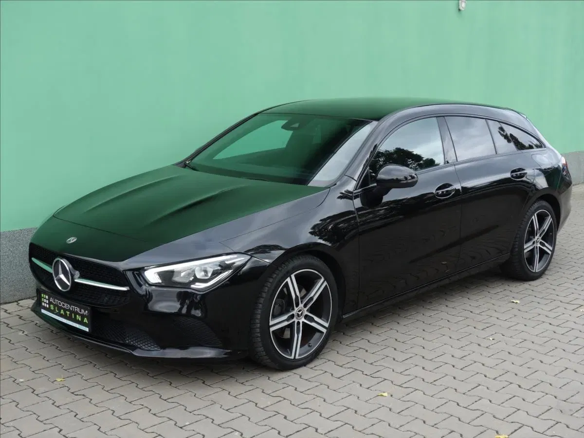 Mercedes-Benz CLA - Náhled 4