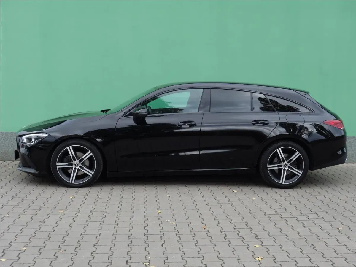 Mercedes-Benz CLA - Náhled 5