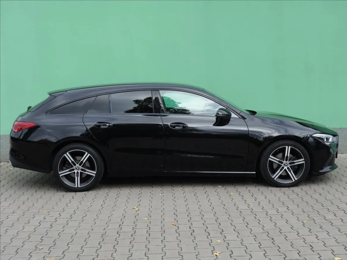 Mercedes-Benz CLA - Náhled 6