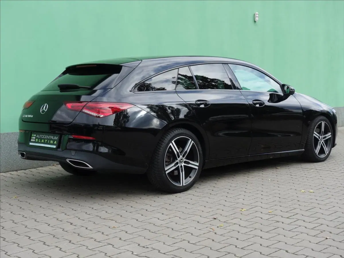 Mercedes-Benz CLA - Náhled 7