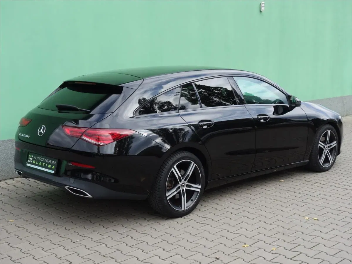 Mercedes-Benz CLA - Náhled 8