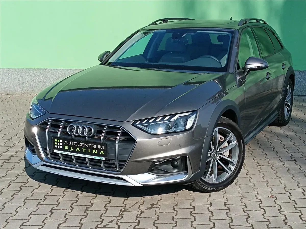 Audi A4 Allroad - Náhled 2