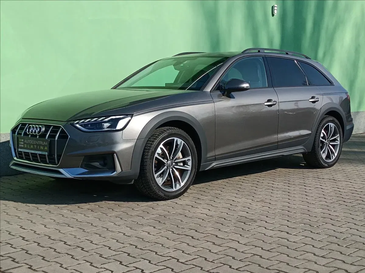 Audi A4 Allroad - Náhled 3
