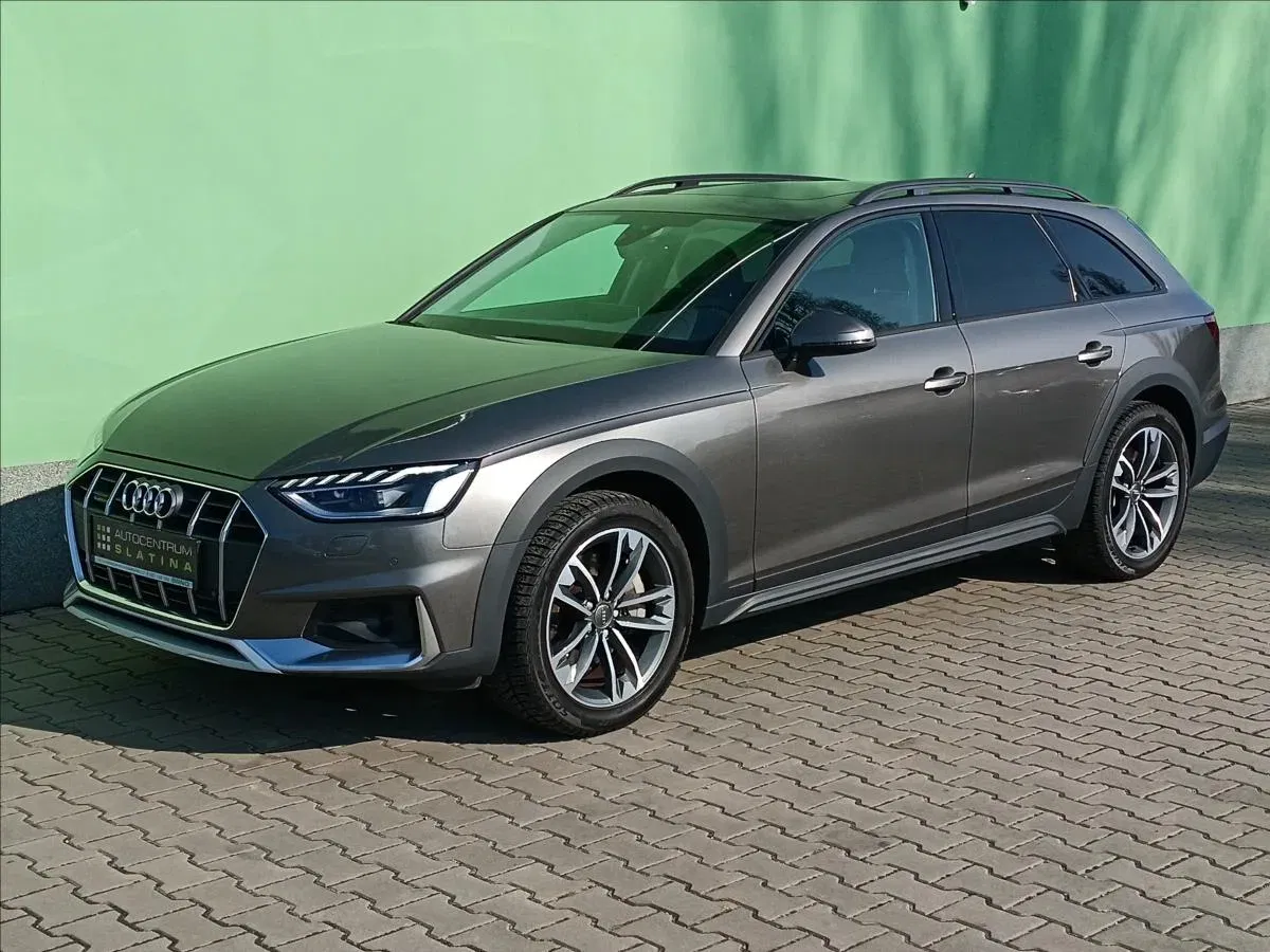 Audi A4 Allroad - Náhled 4