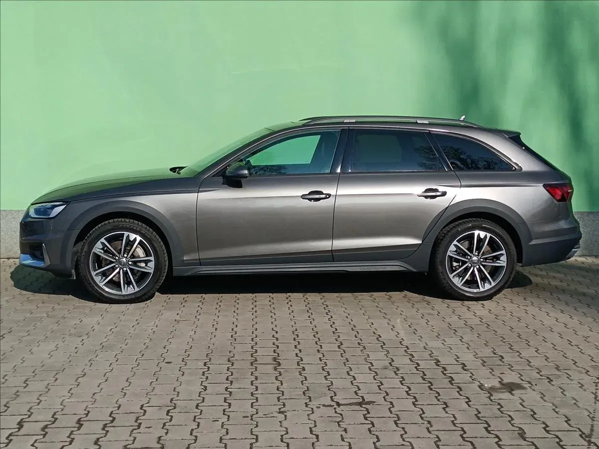 Audi A4 Allroad - Náhled 5