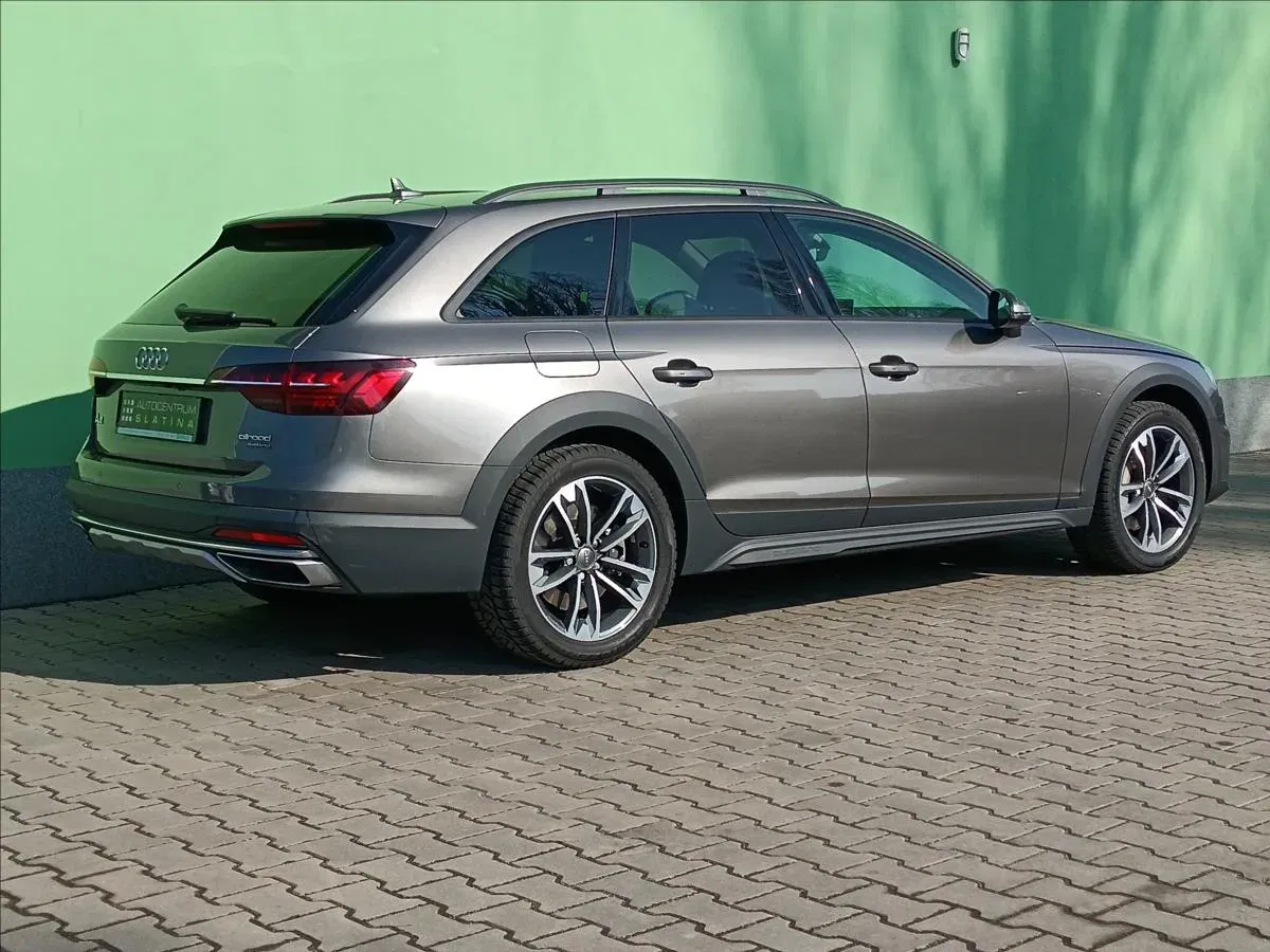 Audi A4 Allroad - Náhled 7