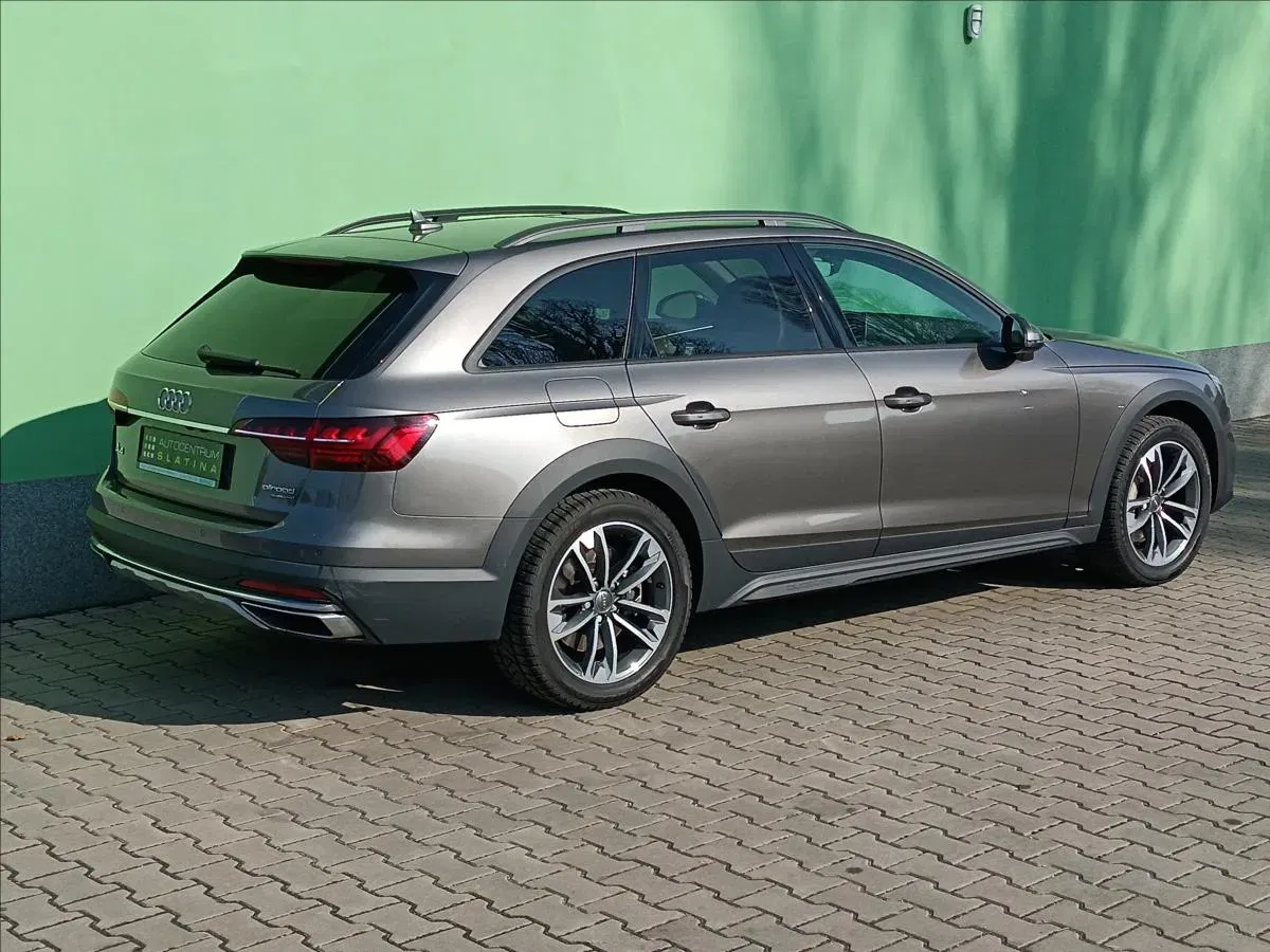 Audi A4 Allroad - Náhled 8