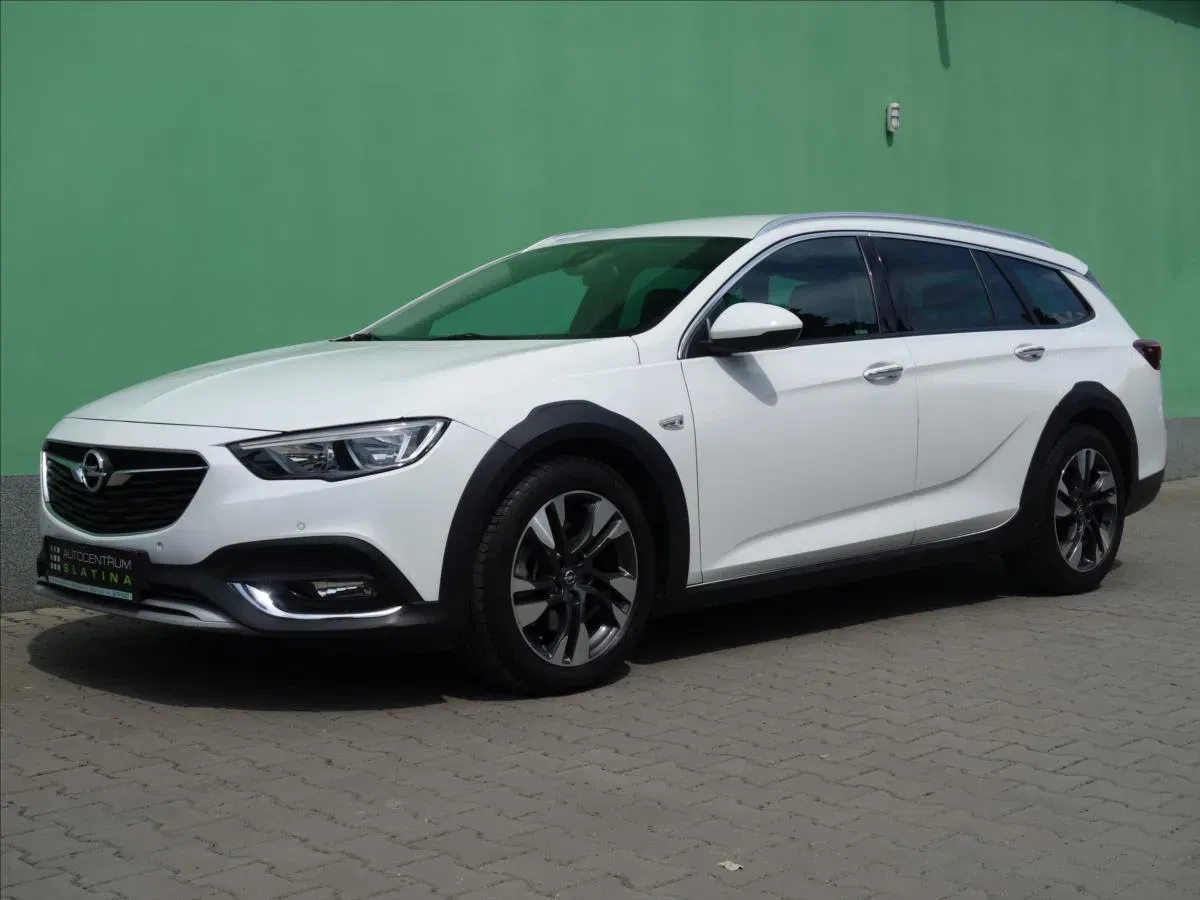 Opel Insignia - Náhled 3