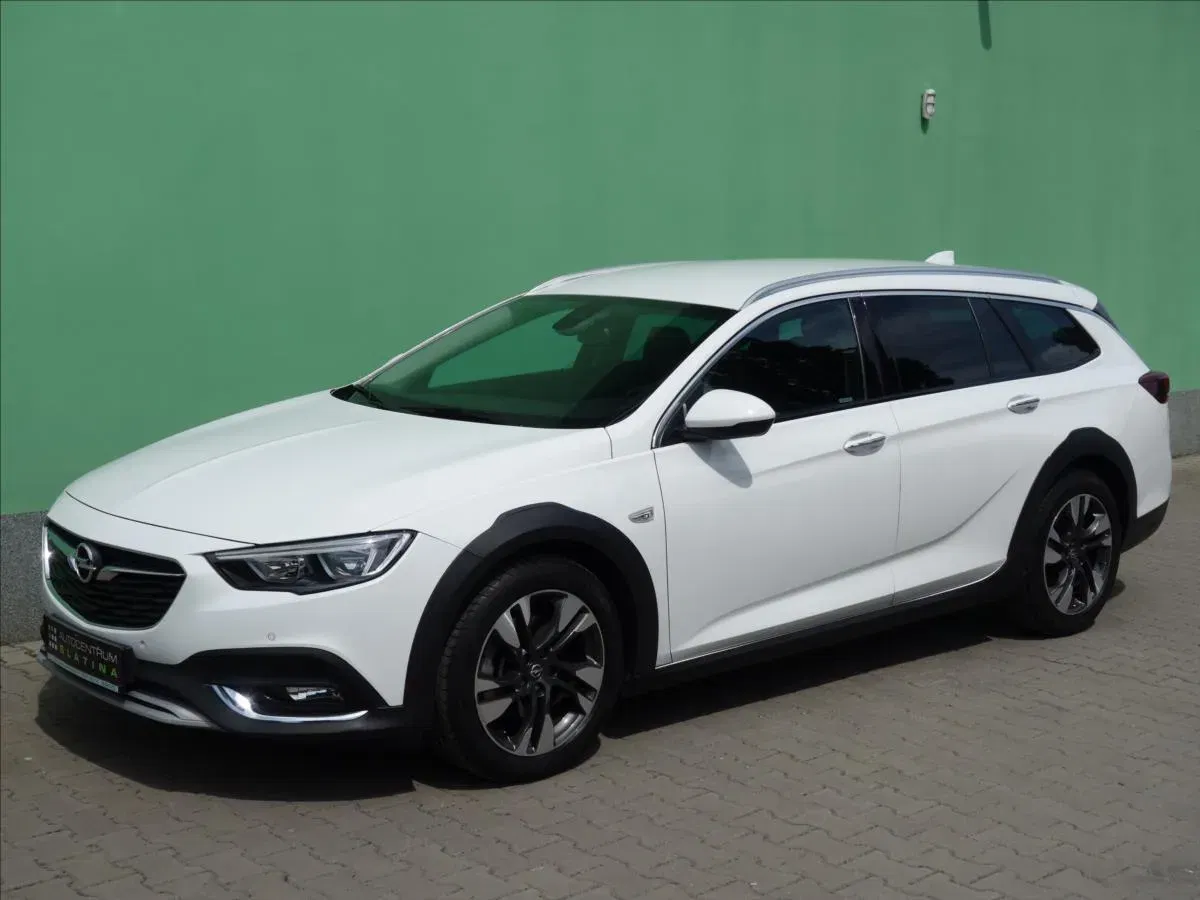 Opel Insignia - Náhled 4