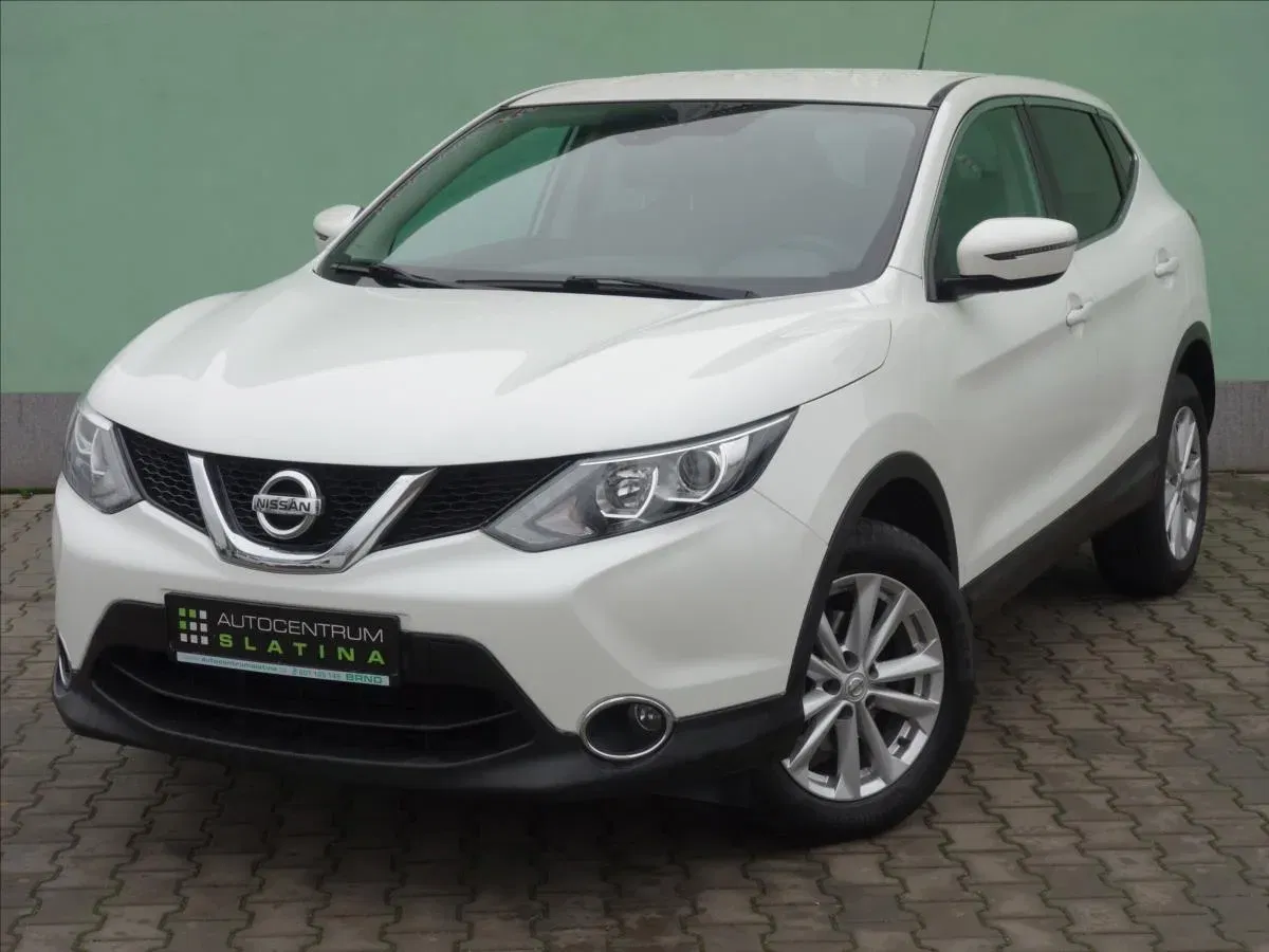Nissan Qashqai - Náhled 2