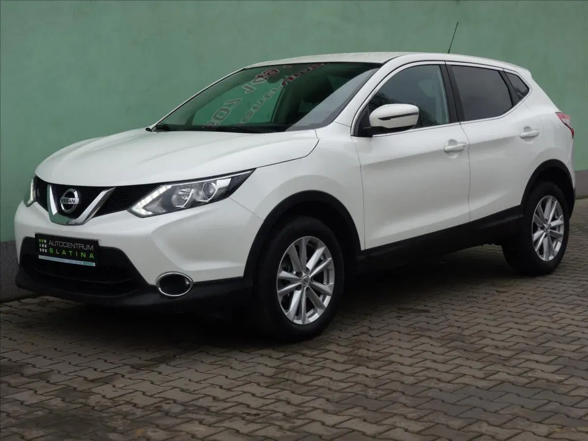 Nissan Qashqai - Náhled 3