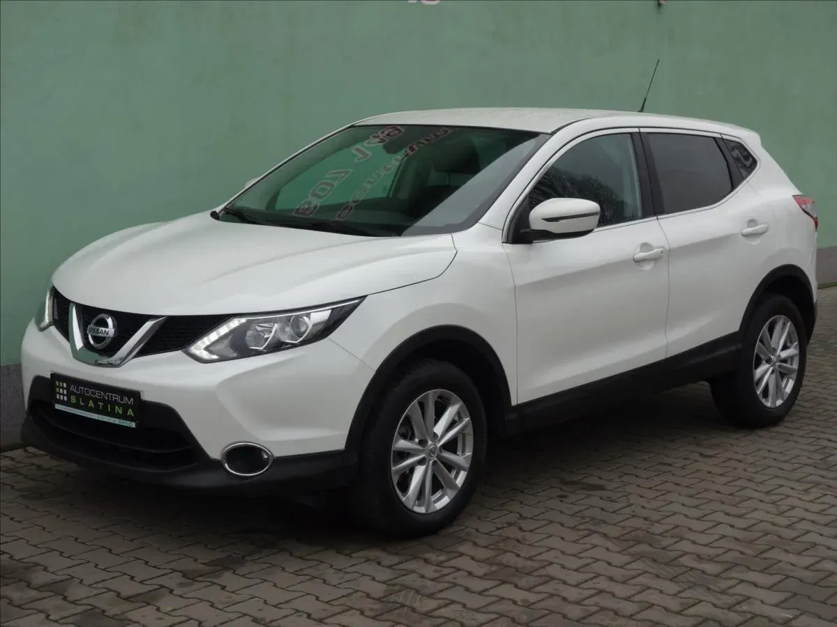 Nissan Qashqai - Náhled 4