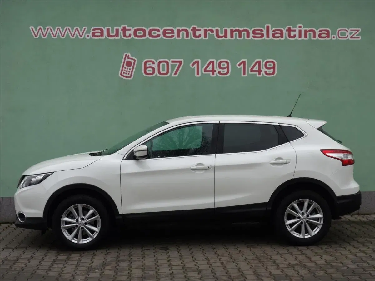 Nissan Qashqai - Náhled 5
