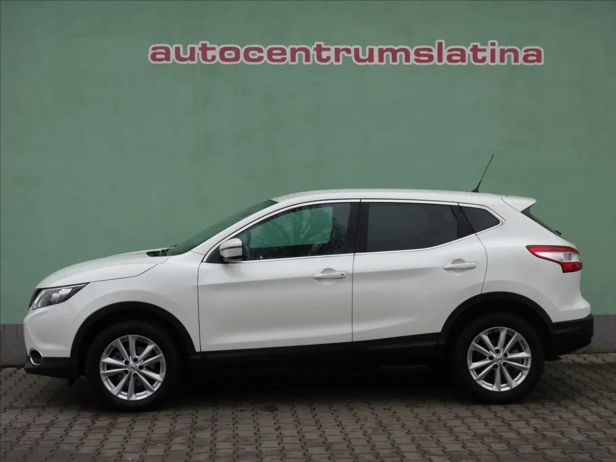 Nissan Qashqai - Náhled 6