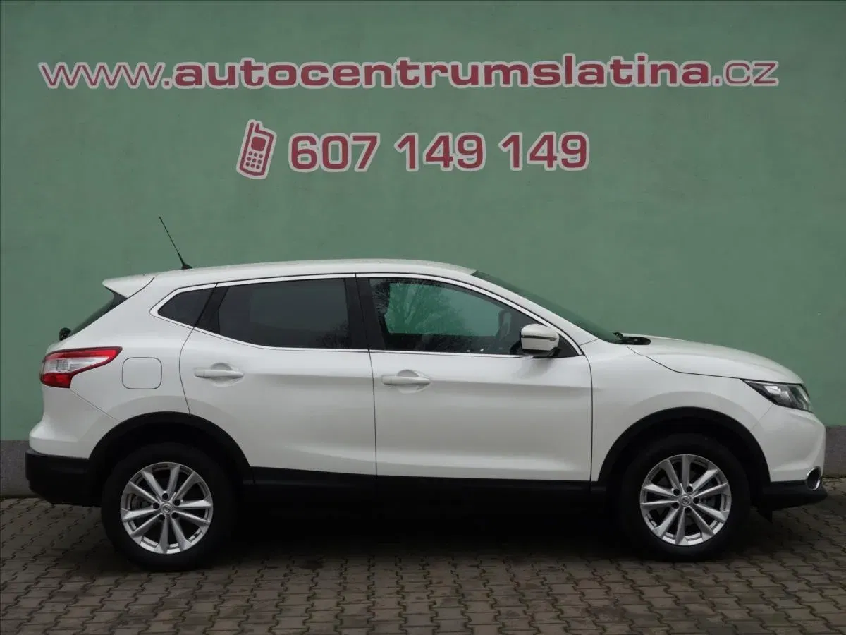 Nissan Qashqai - Náhled 7