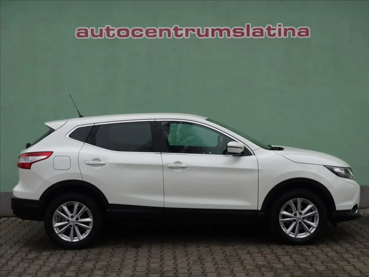 Nissan Qashqai - Náhled 8