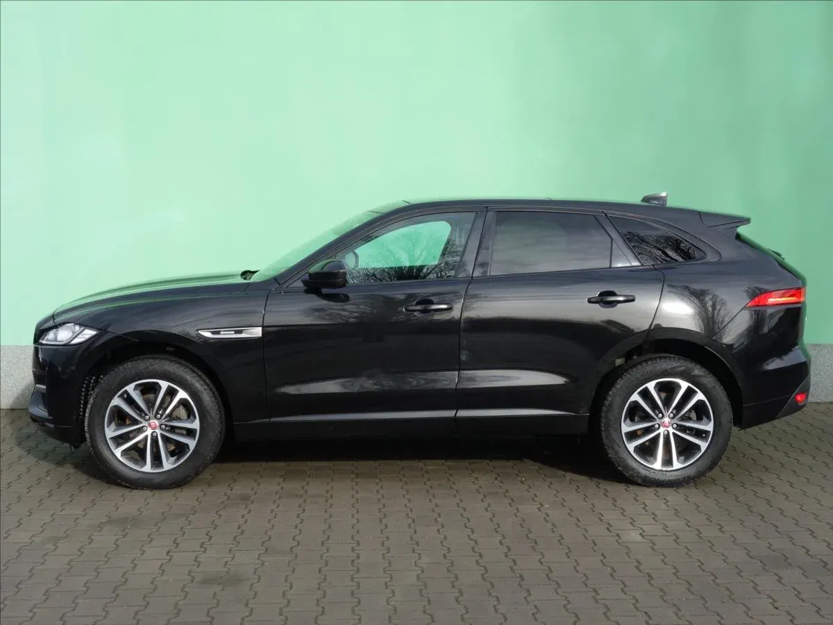 Jaguar F-Pace - Náhled 5