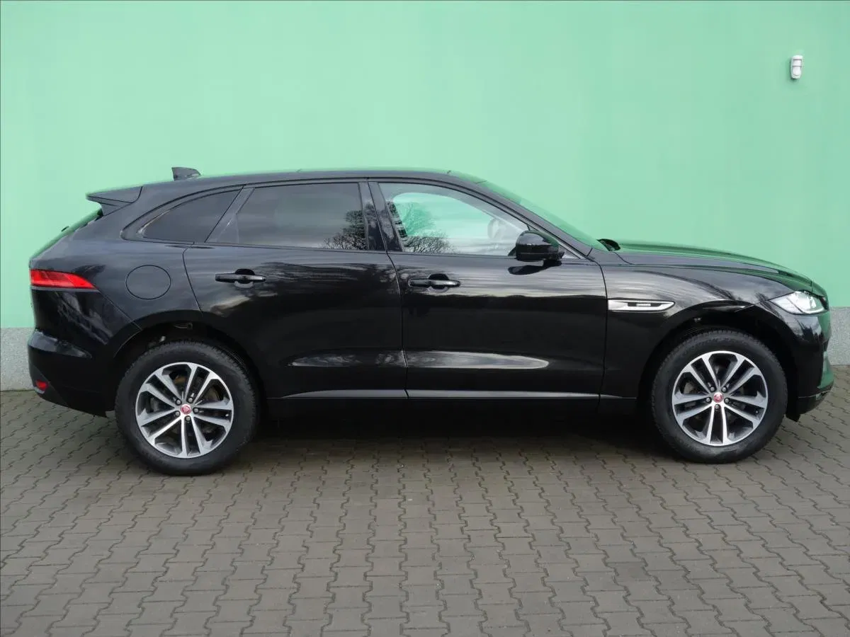 Jaguar F-Pace - Náhled 6