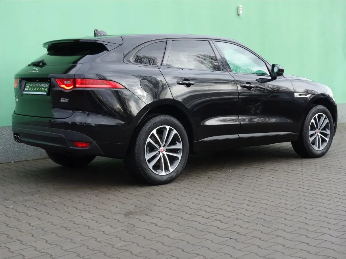 Jaguar F-Pace - Náhled 7