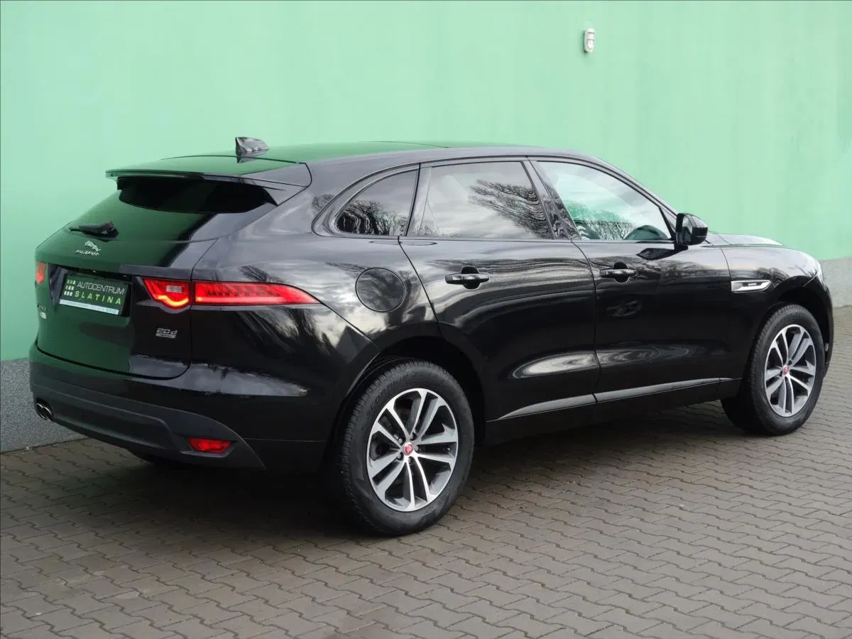 Jaguar F-Pace - Náhled 8