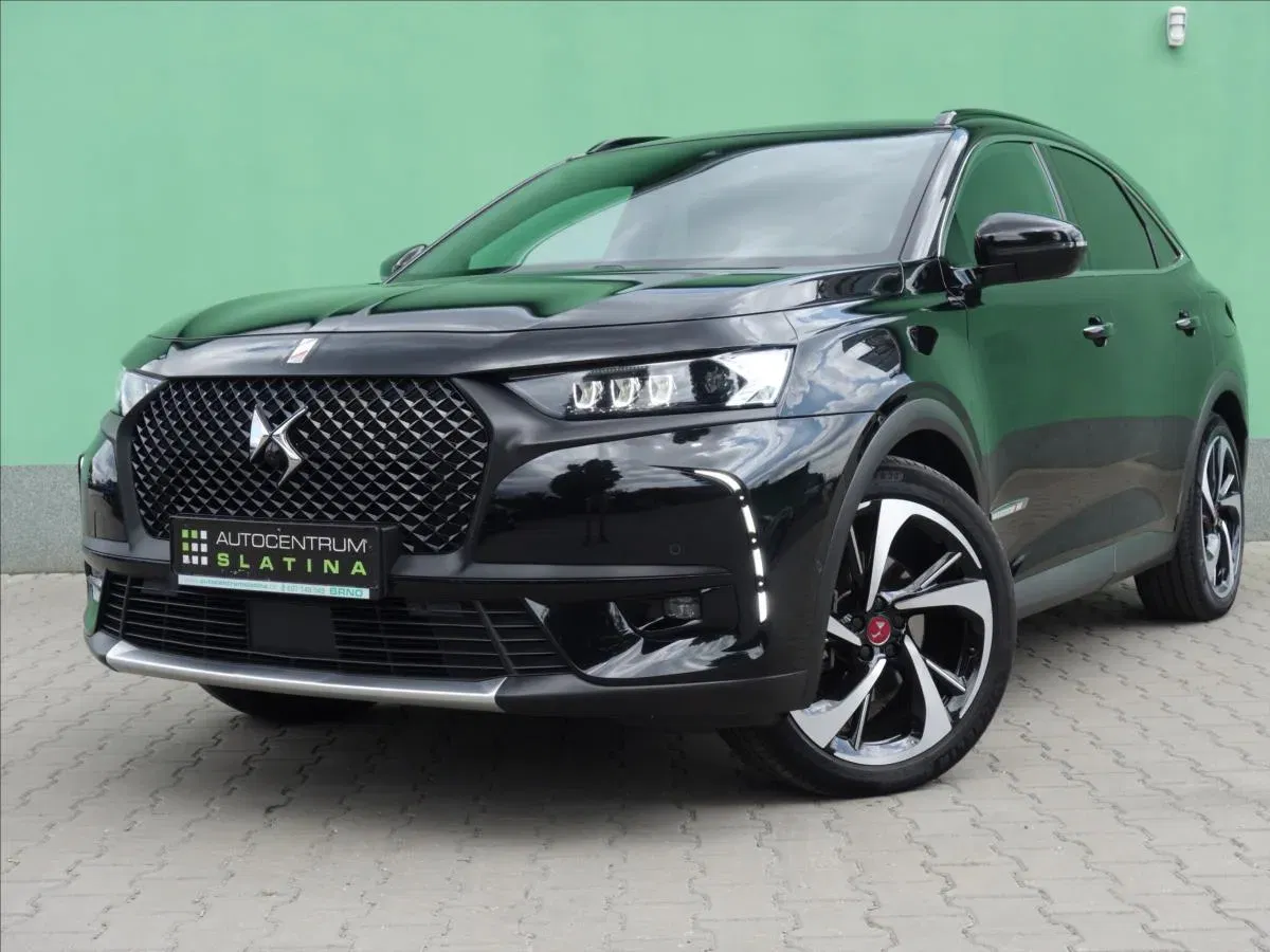 DS Automobiles DS7 Crossback 1,6 1.6 E-TENSE PERFORMANCE, 2021