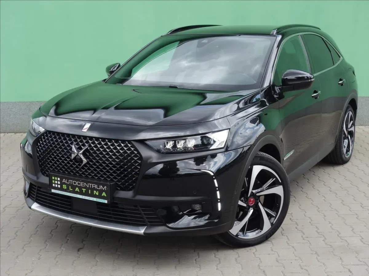 DS Automobiles DS7 Crossback - Náhled 2