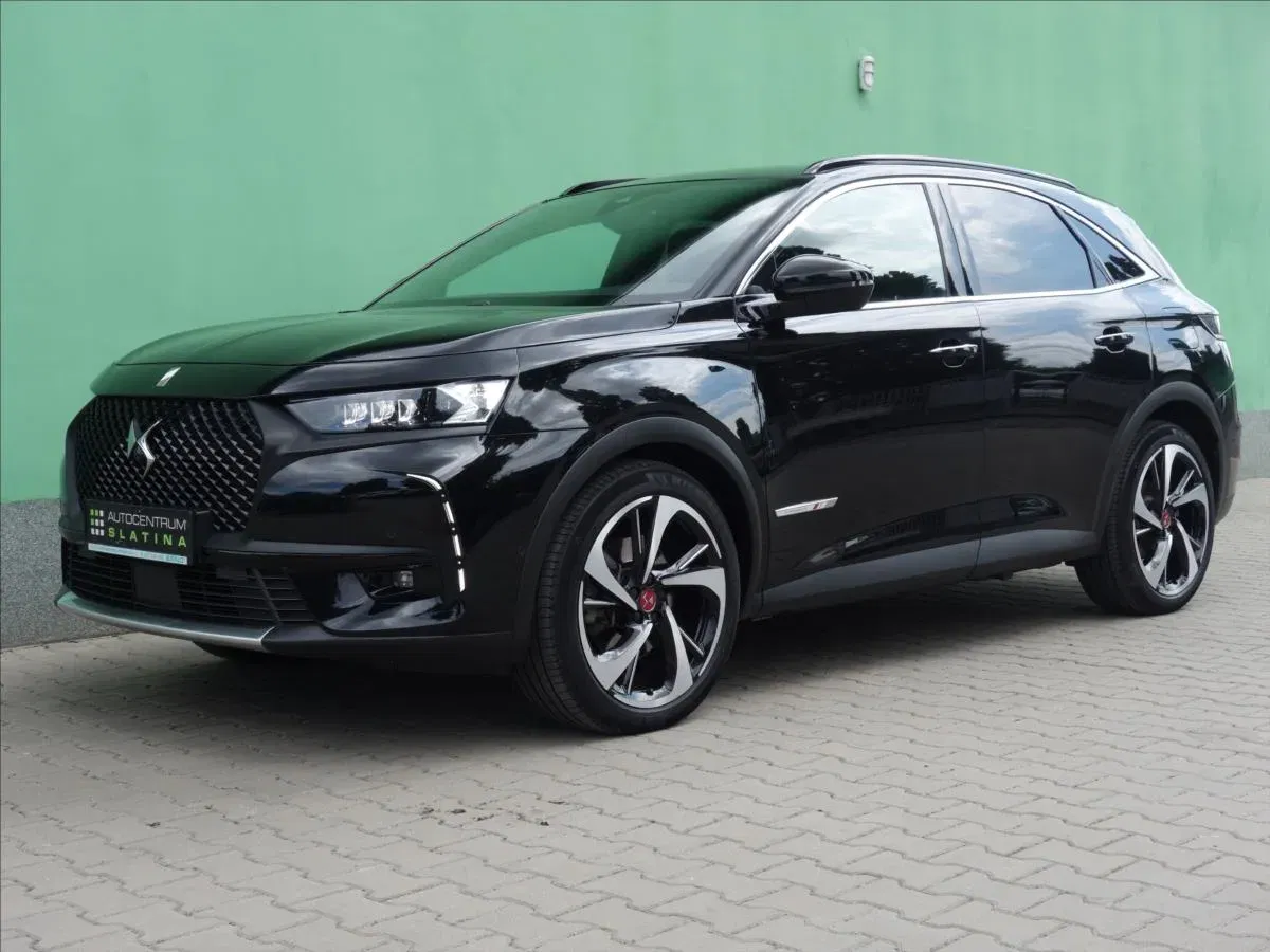 DS Automobiles DS7 Crossback - Náhled 3