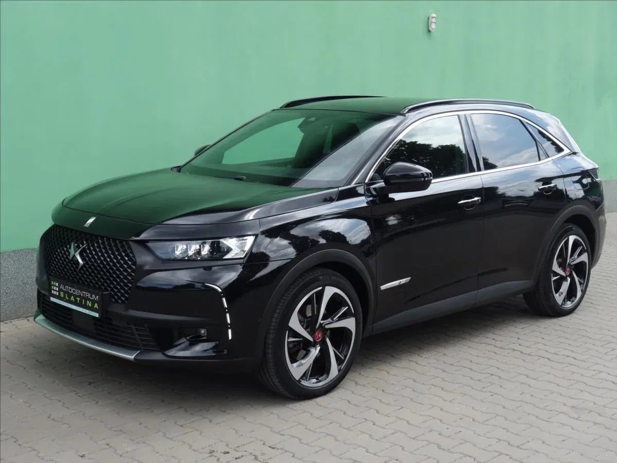 DS Automobiles DS7 Crossback - Náhled 4