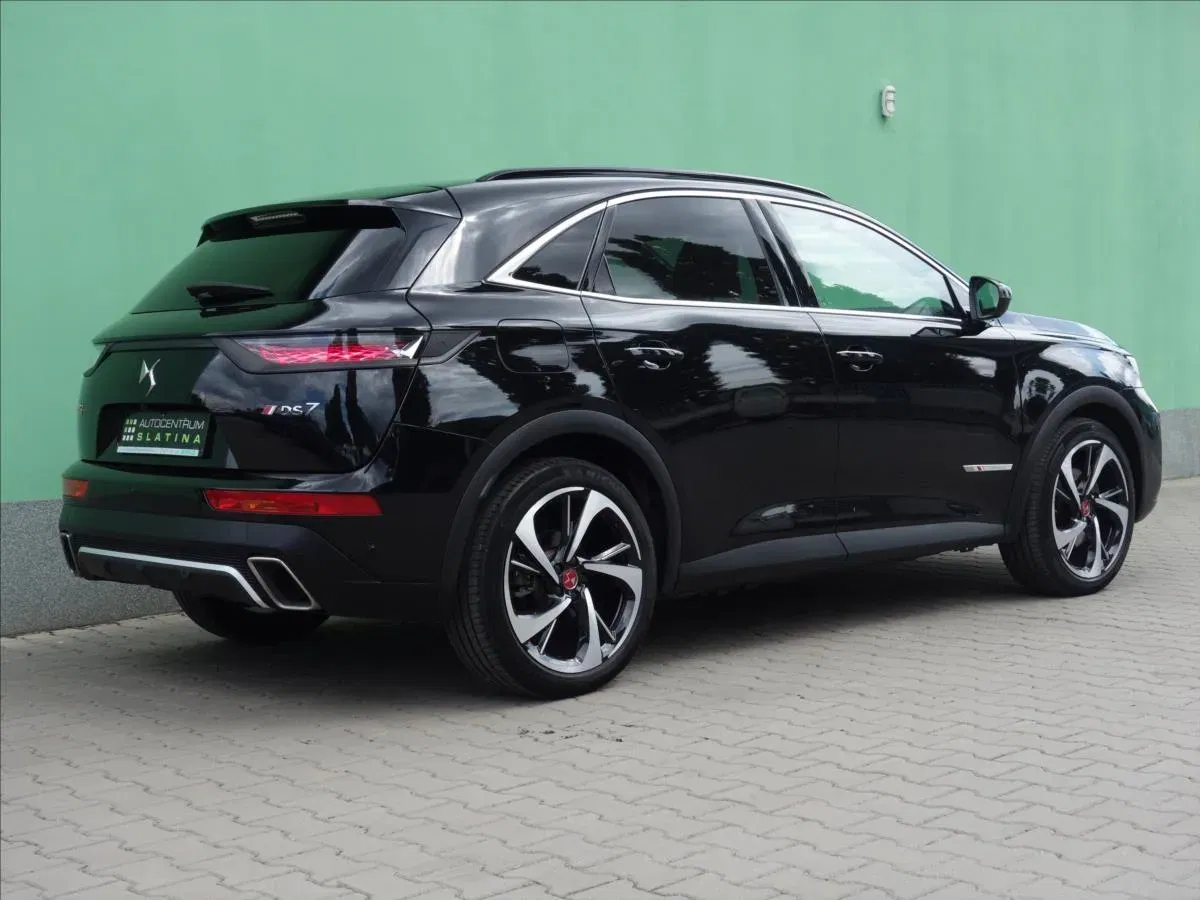 DS Automobiles DS7 Crossback - Náhled 7