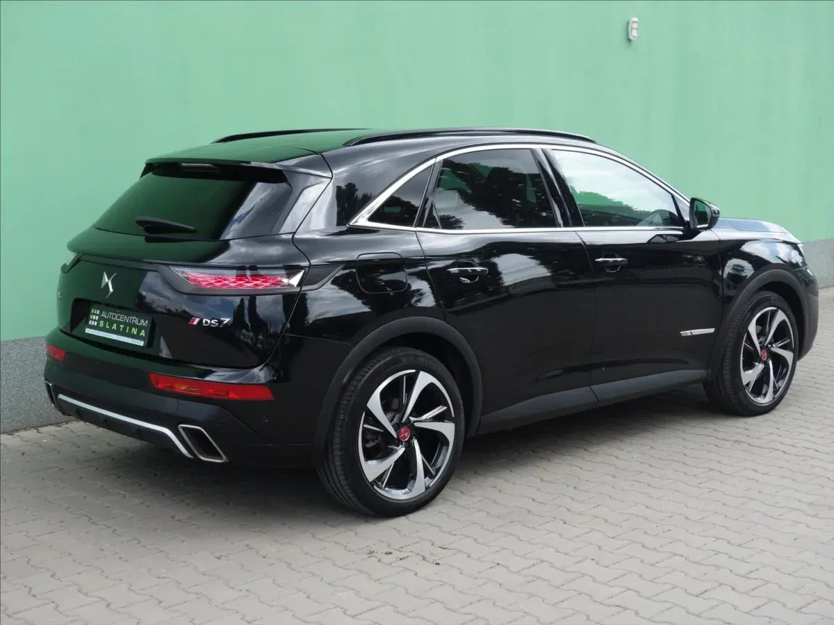 DS Automobiles DS7 Crossback - Náhled 8