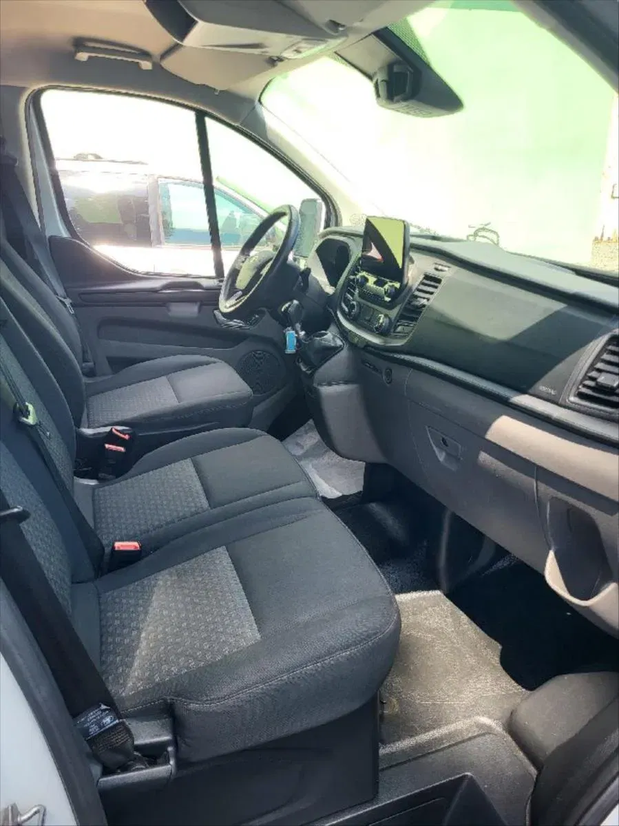 Ford Transit Custom - Náhled 4