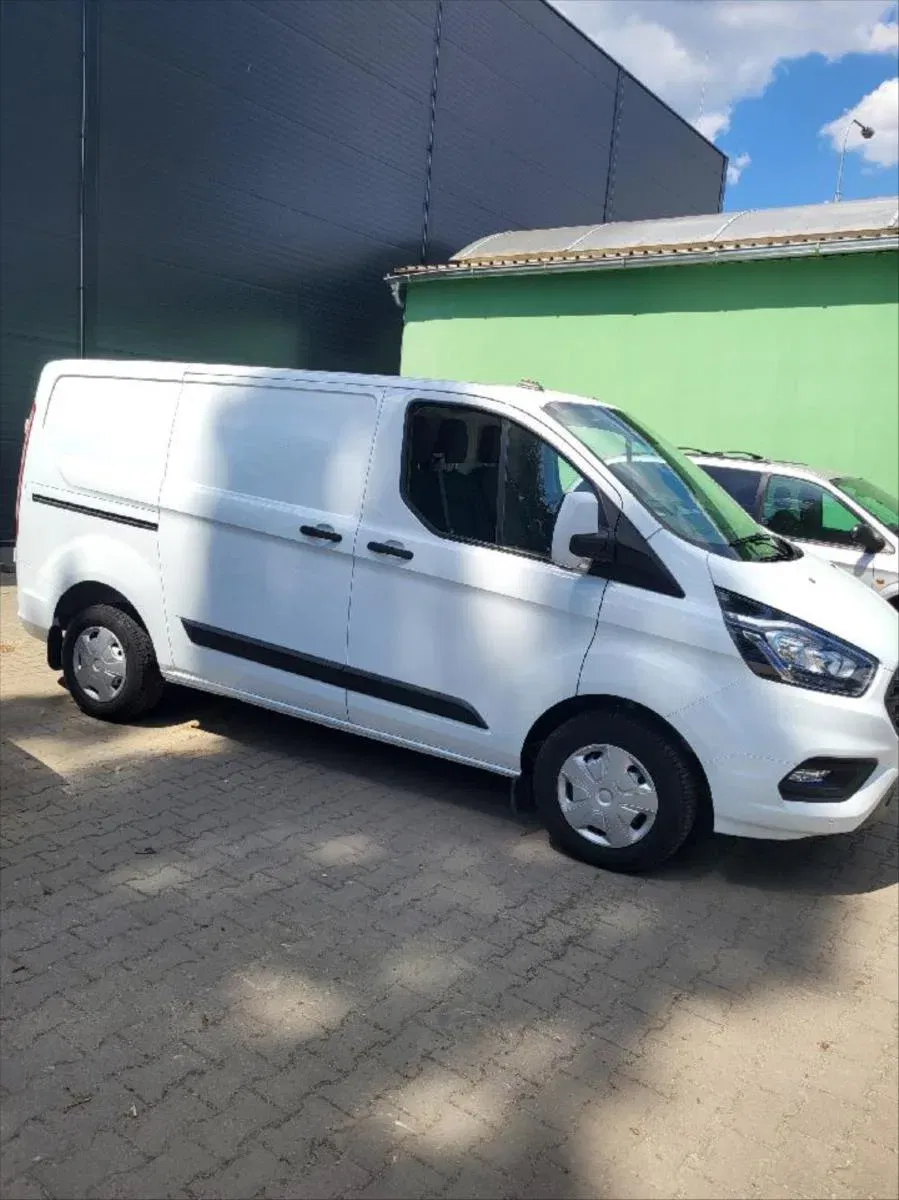 Ford Transit Custom - Náhled 6