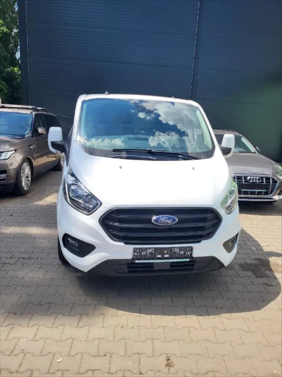 Ford Transit Custom - Náhled 7