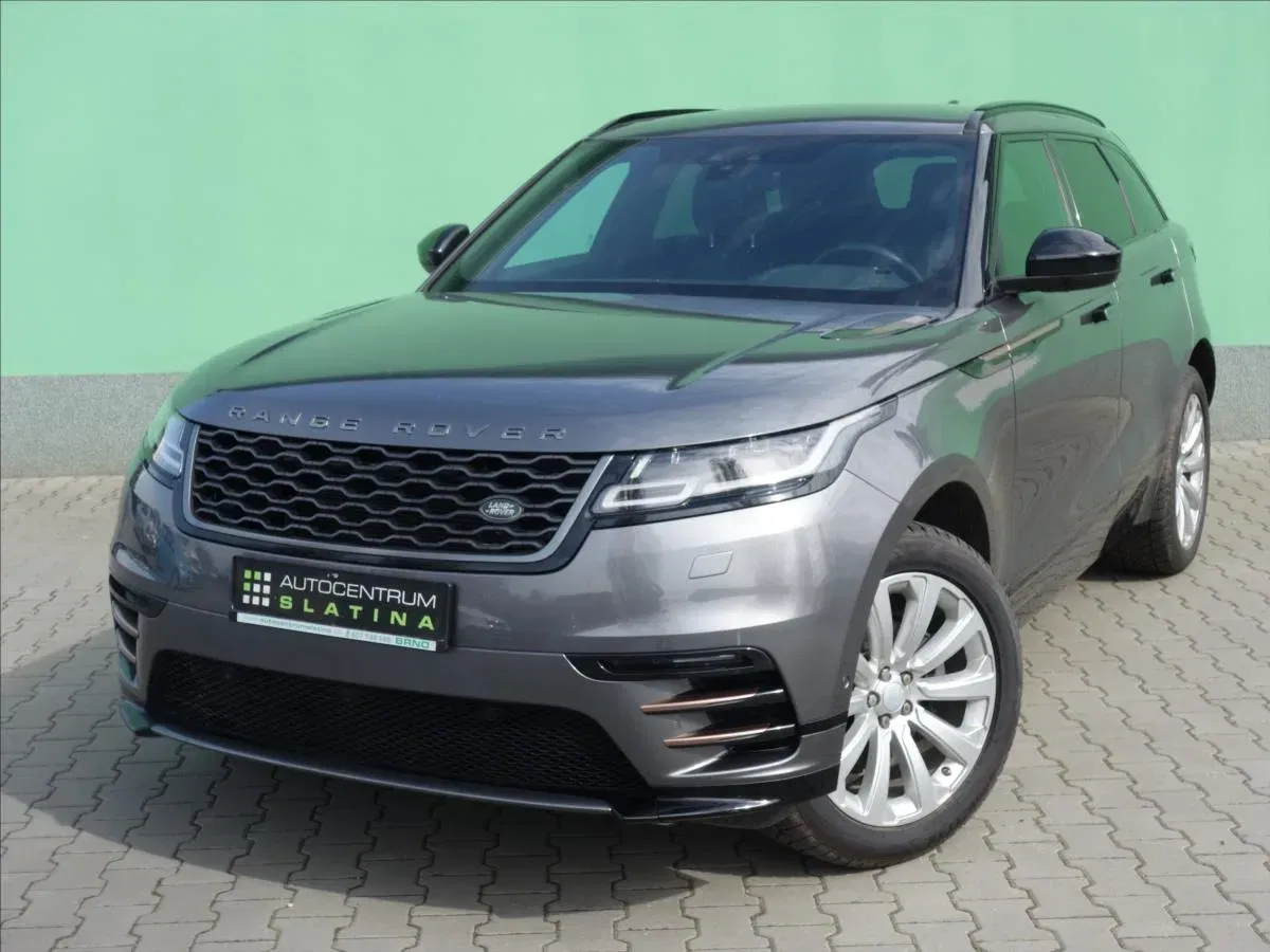 Land Rover Range Rover Velar - Náhled 2