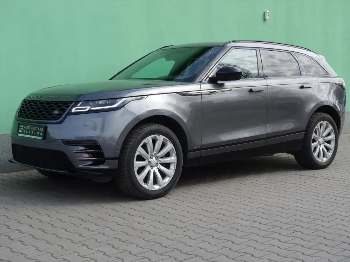 Land Rover Range Rover Velar - Náhled 3