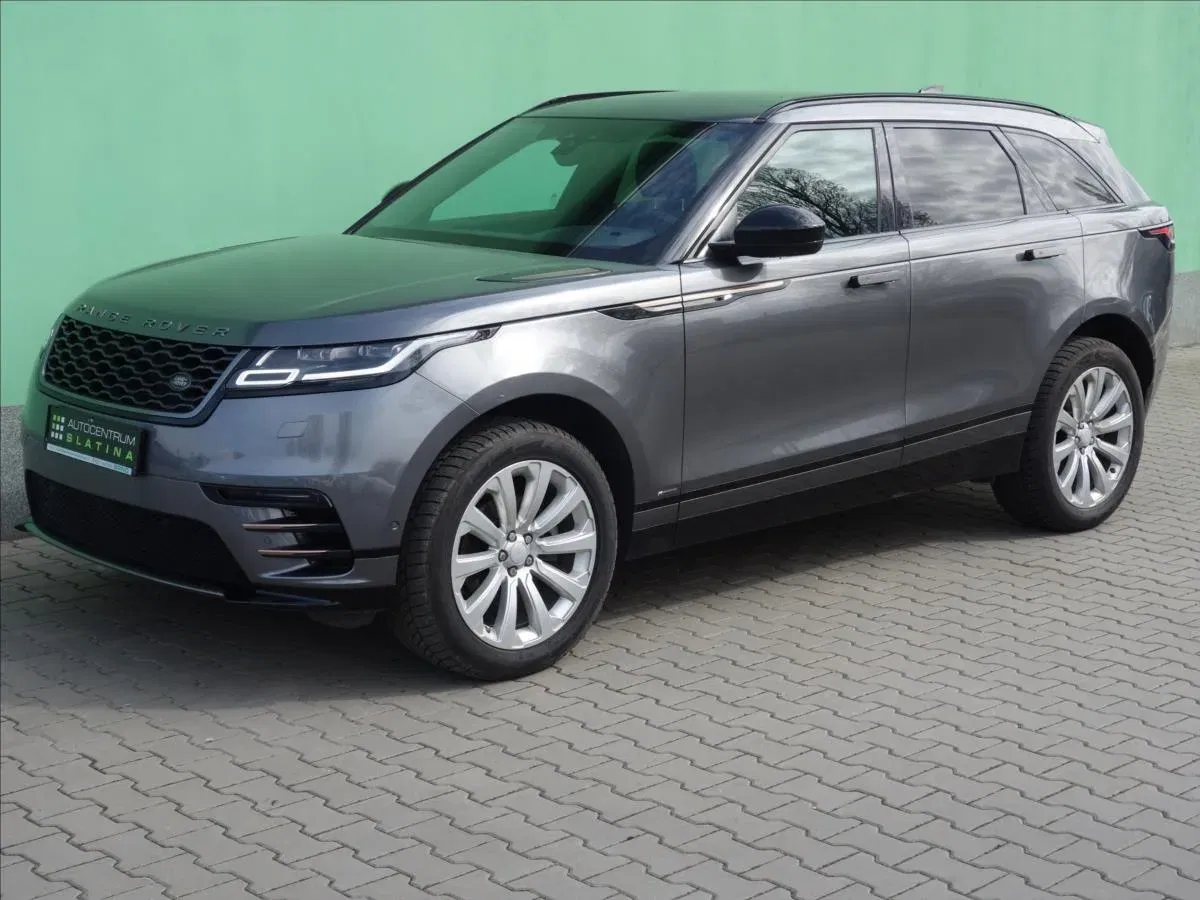 Land Rover Range Rover Velar - Náhled 4