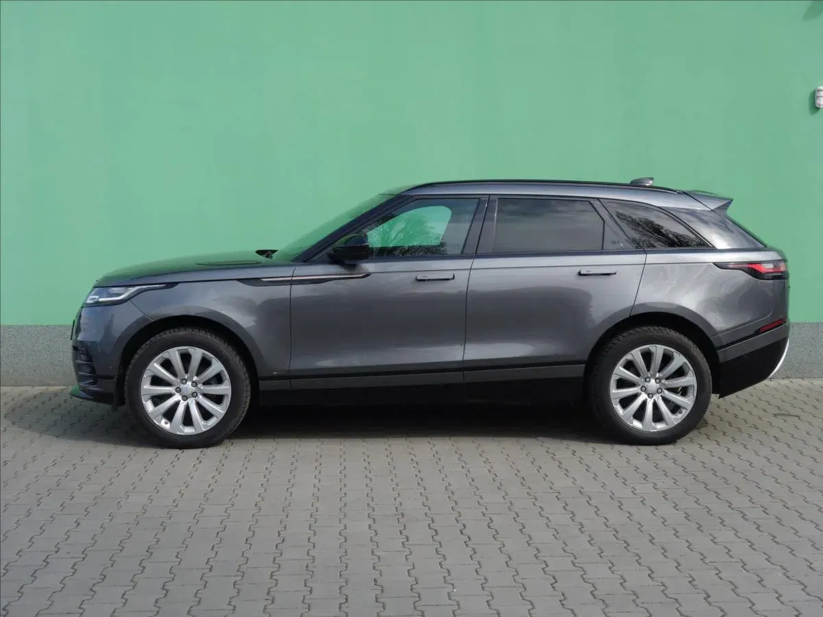 Land Rover Range Rover Velar - Náhled 5