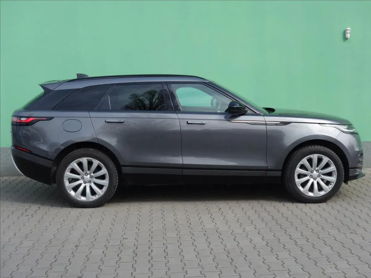 Land Rover Range Rover Velar - Náhled 6