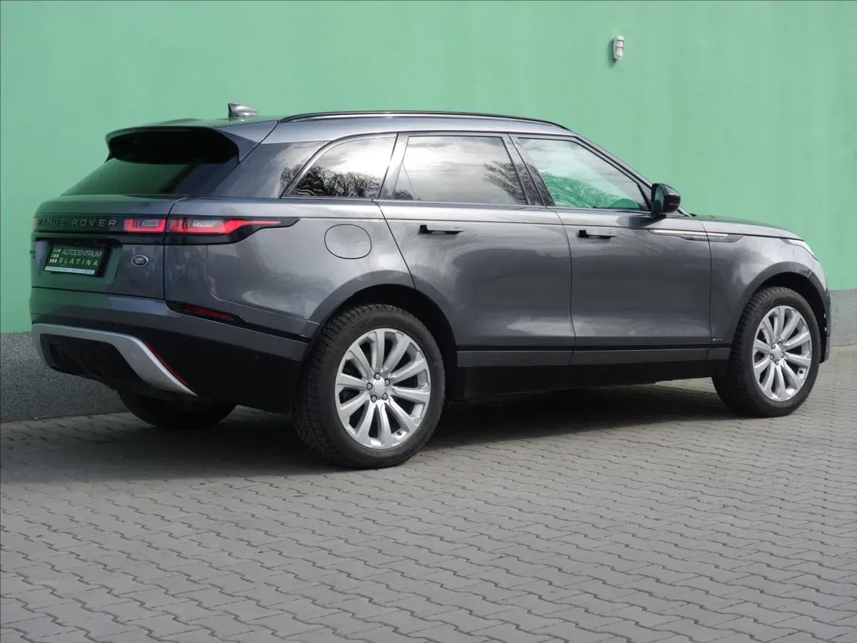 Land Rover Range Rover Velar - Náhled 7