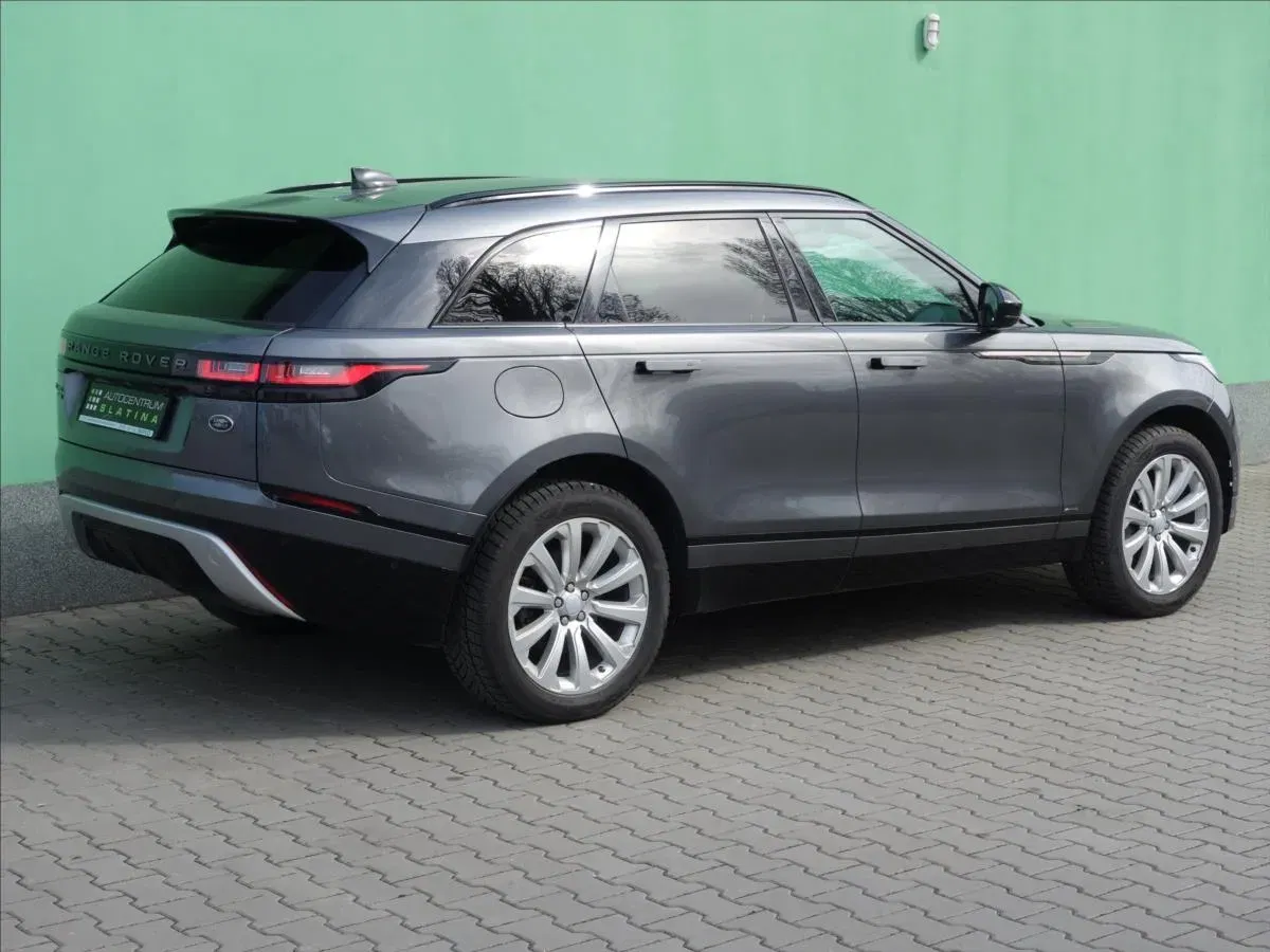 Land Rover Range Rover Velar - Náhled 8