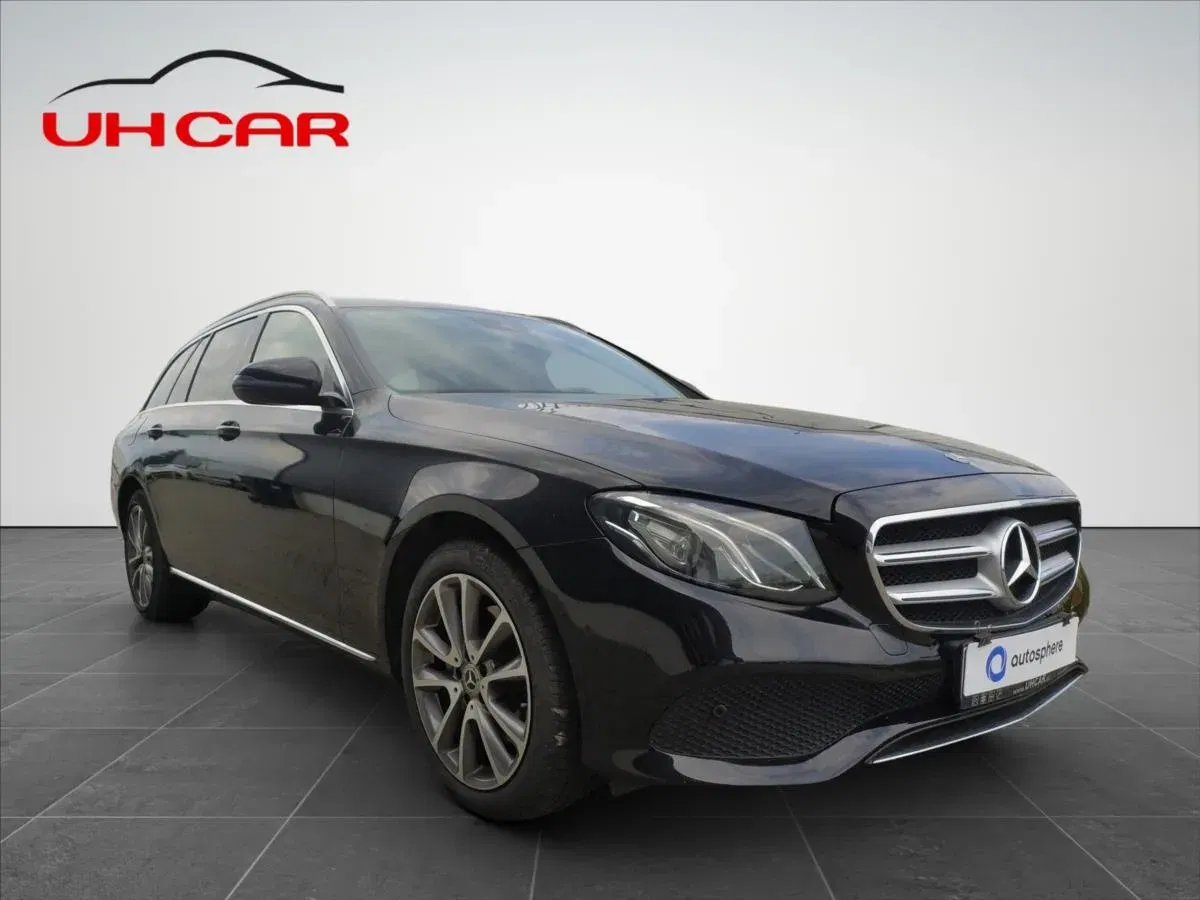 Mercedes-Benz Třídy E - Náhled 3