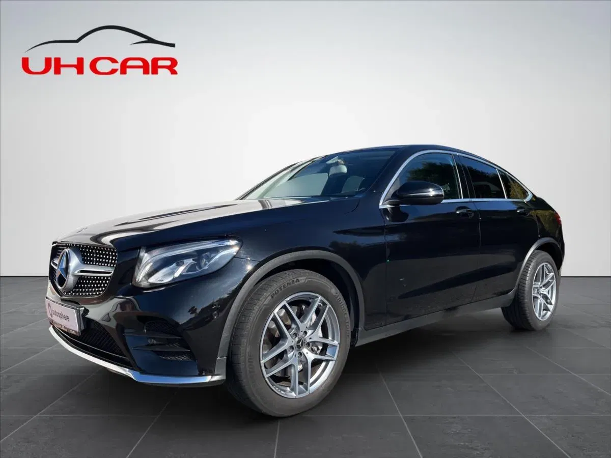 Mercedes-Benz GLC - Obrázek 1