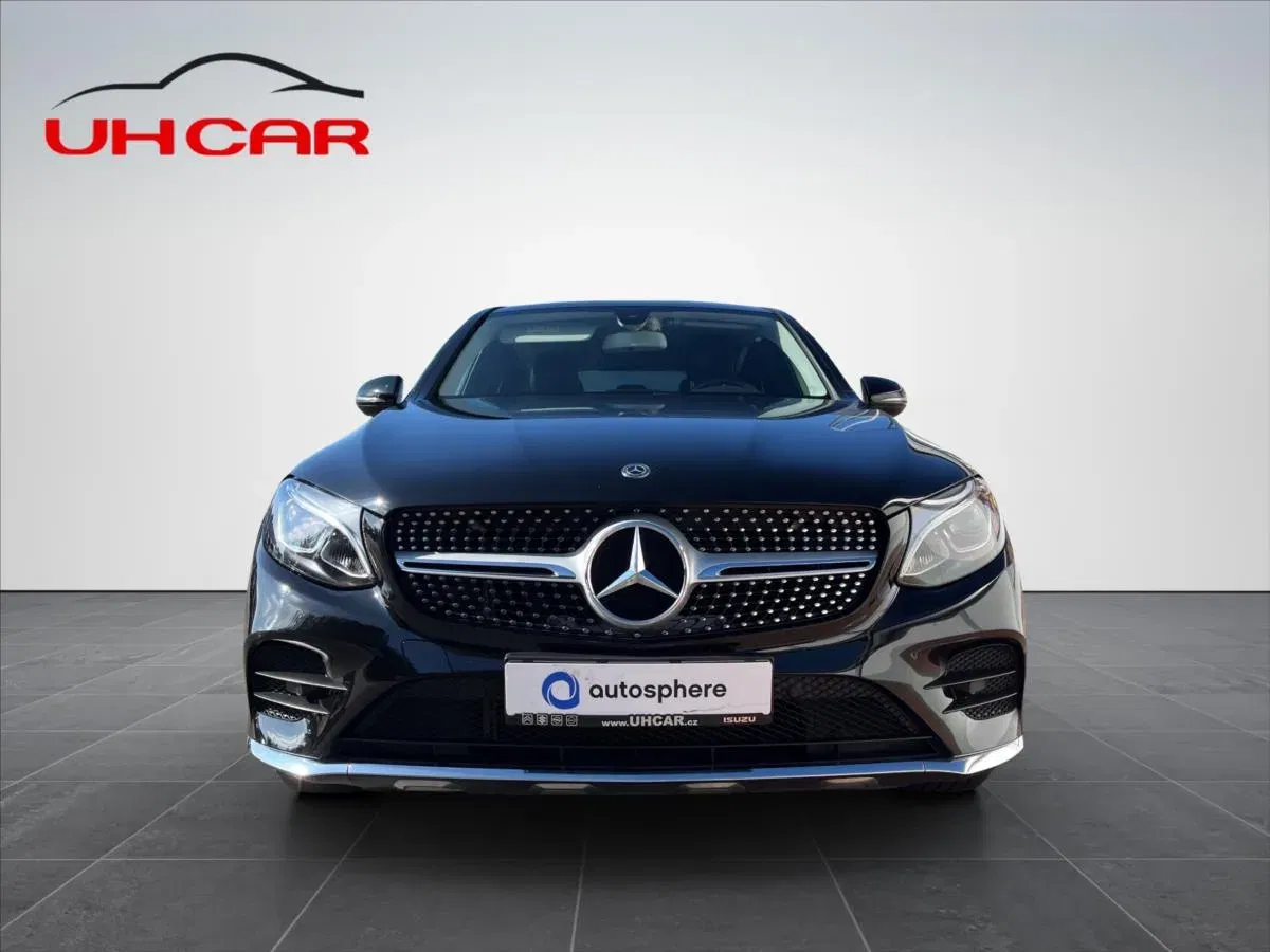 Mercedes-Benz GLC - Náhled 2