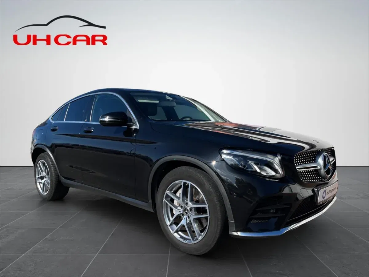Mercedes-Benz GLC - Náhled 3